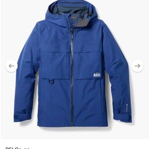 REI Co-op First Chair GTX jacket, a waterproof and breathable GORE-TEX